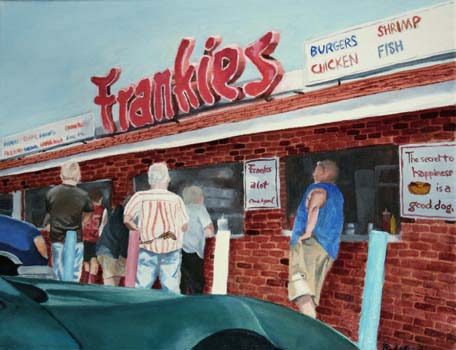 Frankie's